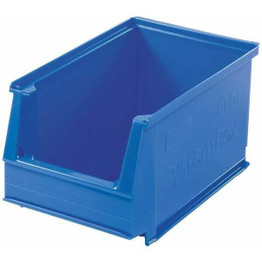 PE Open Storage Bins