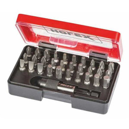 4067263264842 Holex Bits set 31 pieces