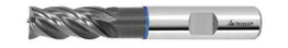 Garant Master INOX Solid Carbide Milling Cutter HPC TPC TiAlN Metric Sizes Garant Tools 203007