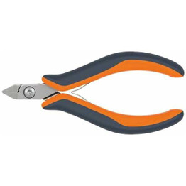 4045197976604 Garant Electronics side cutter, pointed head 125 mm