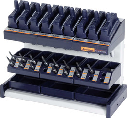 Garant T-Handle Torque Screwdriver TQ-Station 27 Piece Set
