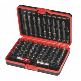 Holex 71 Piece Bit Set
