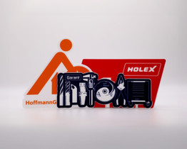 Hoffmann Group Sticker Pack, 3 Stickers