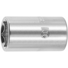 Garant Hexagon socket, 1/4 inch, Width across flats: 4mm