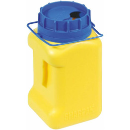 Lutz Blades Collection Box