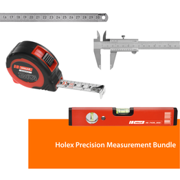 Holex Complete Precision Measurement Bundle