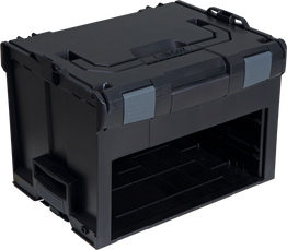 LS-BOXX, Stackable Tool and Accessory Storage