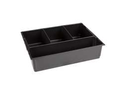 L-BOXX Small Parts Insert, 4 Compartment, LB 2