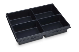 L-BOXX Small Parts Insert, 4 Compartment, iB 72