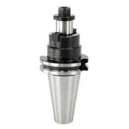 201302430155 Nikken CAT50 Shell Mill Arbor with Metric Pilot Nikken Kosakusho Works U30028