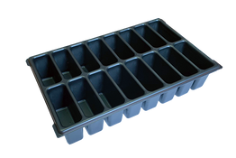 L-BOXX Small Parts Insert XLB, 16 Compartment