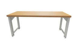 Basic workbench, height 850 mm, Beech Marine Ply worktop, Worktop length: 2000mm