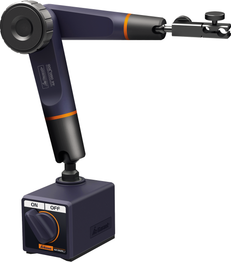 Garant Hydraulic Measuring Stand with Magnetic Base