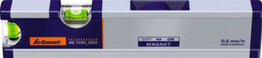 Garant Small Bubble Level with Selectable Magnet 467010 250