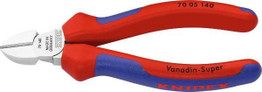 Knipex Diagonal Side Cutters Multi-Component Covering Knipex 724860