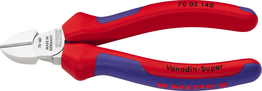 Knipex Diagonal Side Cutters Multi-Component Covering Knipex 724860