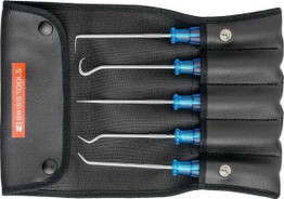 PB Swiss Tools 5 Piece Pick Set in Wallet PB Swiss Tools