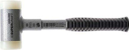 Halder Supercraft Nylon Dead-Blow Hammer Exchangeable Inserts