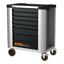 Garant Roller Cabinet Tool Cart, 8 Full Extension Drawers, Non-Slip X-ABS Tray
