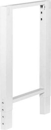 Garant Gridline Worktable Support Legs, Manual Height Adjustment