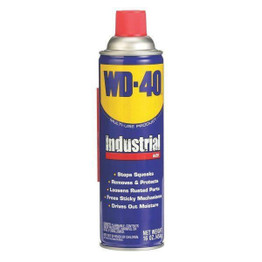 WD-40 Multi-Use Industrial Lubricant, 16oz.