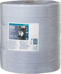 Tork Industrial 3-Ply Paper Wipes