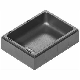 Garant Gridline easyPick Small Parts Storage Bin, Height 25 mm