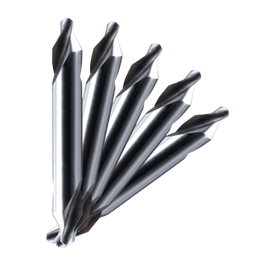 Image of the YG Tools Combined Drill and Countersink 60 Degree, Inch - 5 Pack