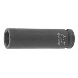 Holex 3/8 Inch Deep Impact Socket Inch Sizes Holex 650202