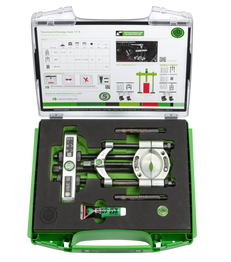 Kukko Separating Set Quick Clamping Pressure Spindle 17-A Kukko