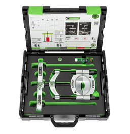 Kukko Separating Set Quick Clamping Pressure Spindle 17-B Kukko
