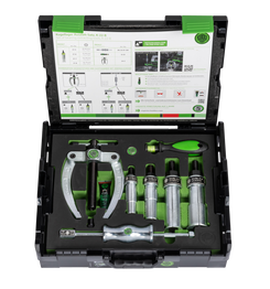 Kukko Ball Bearing Extracting Set Counterstay and Slide Hammer Kukko K-22-B Kukko