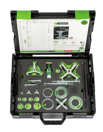 Kukko PULLPO Ball Bearing Puller Set K-70-C Kukko