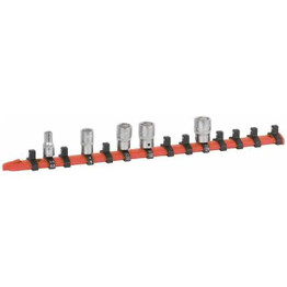 Holex Clip Bar for 1/4" Sockets 631900
