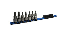 Garant 3/8 Drive 7 Piece Hex Bit Socket Set Garant Tools U63105 3/8-Hex