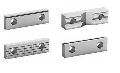 Front Jaws Holex Stationary Machine Vise Multiple Styles Available Holex 362177