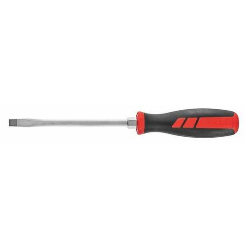 Holex Flat Head Screwdriver with Power Grip 660701