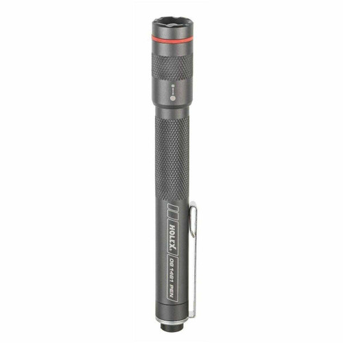 Holex LED Pen Flashlight with Batteries