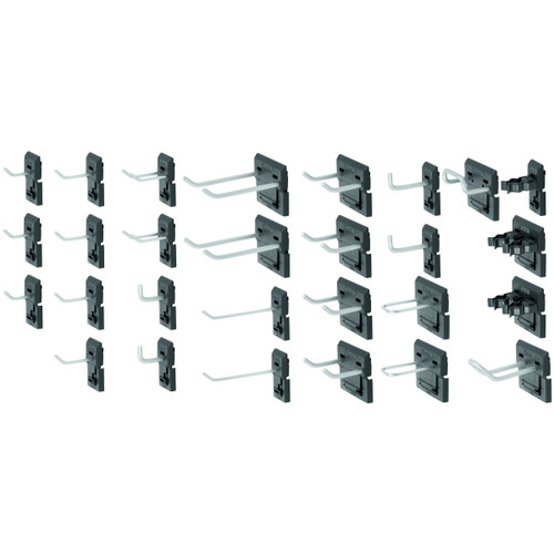 GARANT easyFix set of holders steel hooks