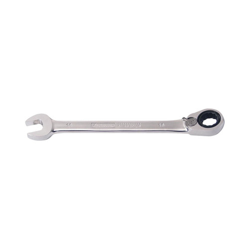 GARANT Open ended spanner / ratchet ring spanner reversible 15° offset
