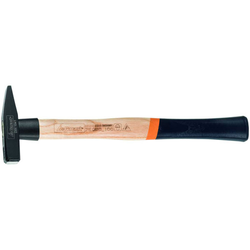 Garant Engineer's hammer with handle protection collar