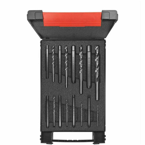 Wiha 16 Piece Screw Extractor Set 082880