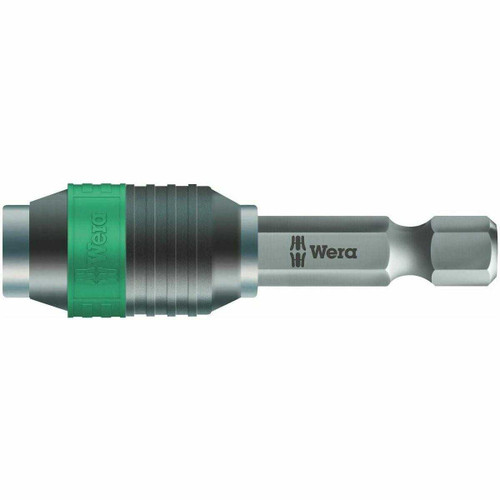 Wera 1/4 Drive Quick-Change Coupling