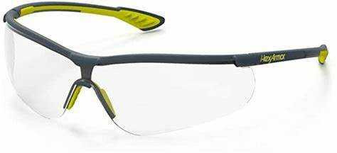 HexArmor Safety Glasses, Model VS250