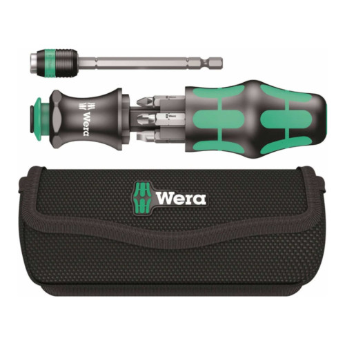 Wera 7 Piece Kraftform Kompact Set
