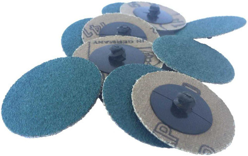 2 AZ Cloth Quick Change Disc Starcke U55019