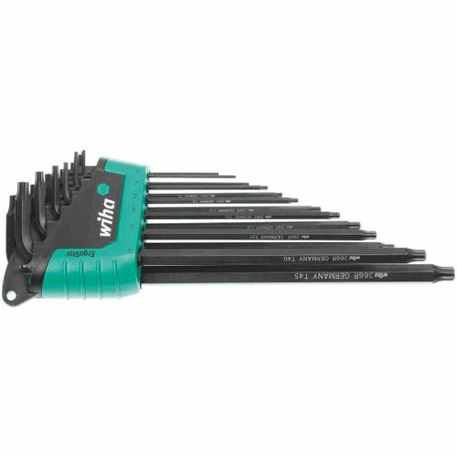 Wiha 36503 Long Torx Key L-Wrench Set