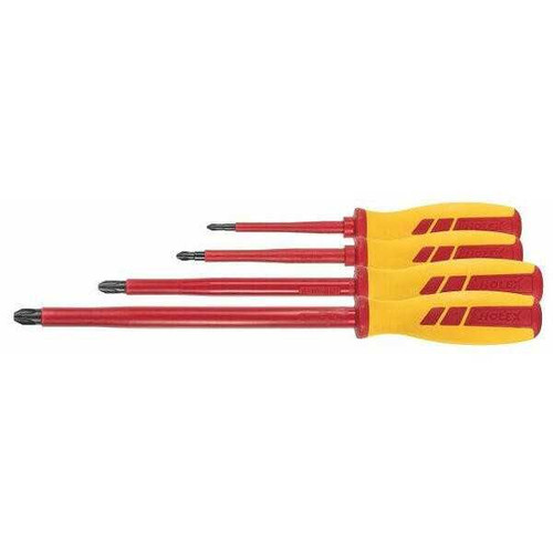 Holex VDE Phillips Screwdrivers