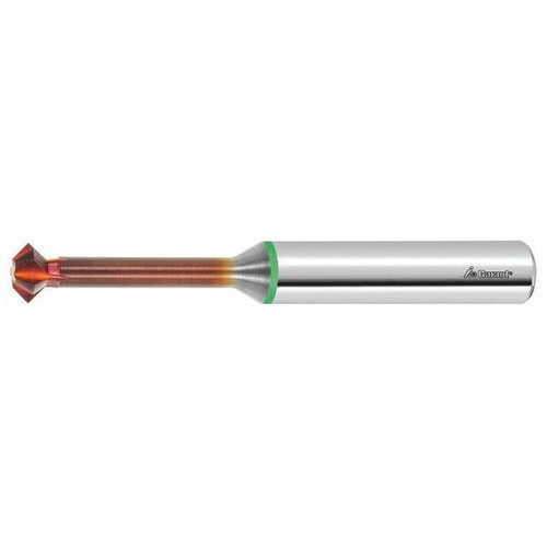 4062406131388 Garant Solid carbide front / back deburring cutter 10 mm   R- 208185 10