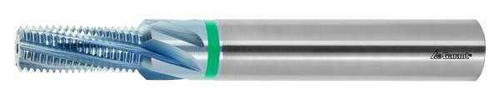 Garant Master TM Solid Carbide Plain Shank Thread Mills with Countersink Garant Tools 139723